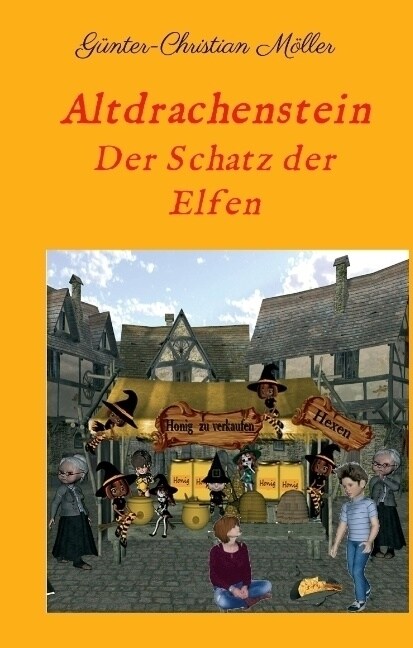 Altdrachenstein (Hardcover)