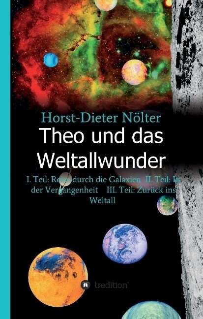 Theo Und Das Weltallwunder (Hardcover)