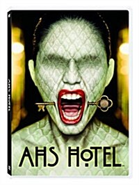 [수입] American Horror Story: Hotel (아메리칸 호러 스토리)(지역코드1)(한글무자막)(DVD)