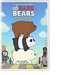 [수입] We Bare Bears: Viral Video (위 베어 베어스)(지역코드1)(한글무자막)(DVD)