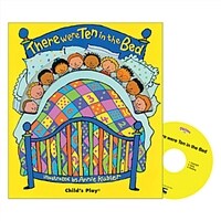 Pictory Set IT-06 / There Were Ten in the Bed (Book + Audio CD
) - 픽토리 Picture Your Story