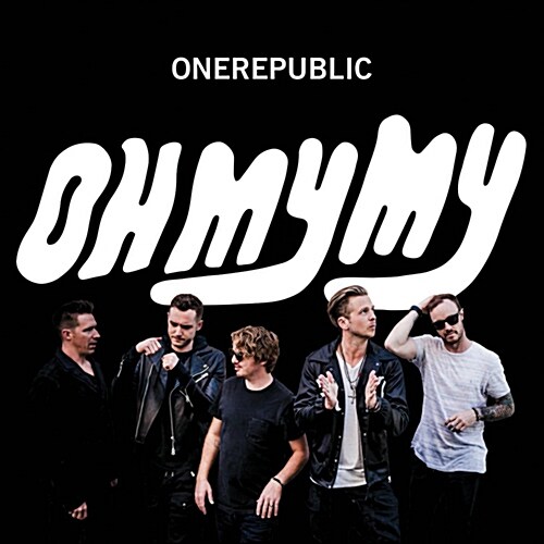 [중고] OneRepublic - 4집 Oh My My [Deluxe]
