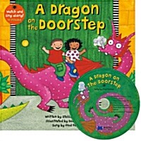 [중고] 노부영 세이펜 A Dragon on the Doorstep (Paperback + CD)