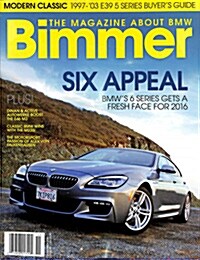 Bimmer (월간 미국판): 2016년 11월호