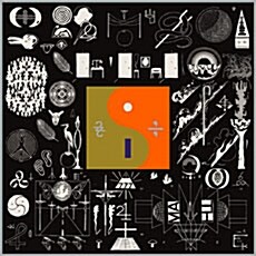 [수입] Bon Iver - 22, A Million [Black Gatefold Sleeve LP]