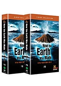 히스토리 채널 - 지구는 어떻게 만들어 졌는가 자연과학 스페셜 2종 시리즈 (13disc)