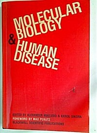 Molecular Biology and Human Disease (Paperback)