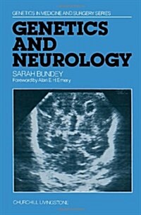 Genetics and Neurology (Hardcover)