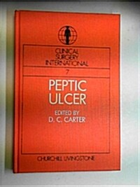 Peptic Ulcer (Hardcover)