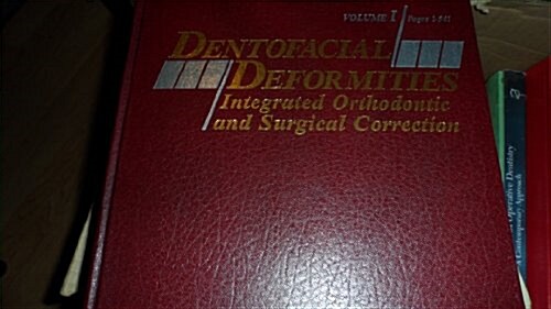 Dentofacial Deformities (Hardcover)