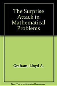 The Surprise Attack in Mathematical Problems (Paperback)