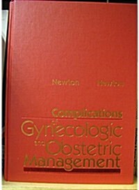 Complications of Gynecologic and Obstetric Management (Hardcover)