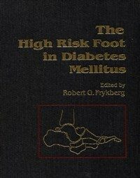 The High risk foot in diabetes mellitus
