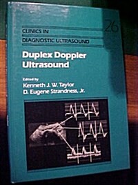 Duplex Doppler Ultrasound (Hardcover)