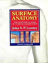 Surface Anatomy (Paperback)