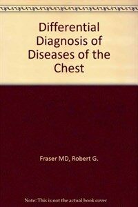 Differential diagnosis of diseases of the chest