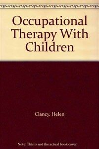 Occupational therapy with children