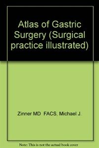 Atlas of gastric surgery