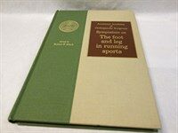 Symposium on the foot and leg in running sports, Coronado, California, September, 1980