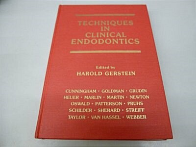 Techniques in Clinical Endodontics (Hardcover)