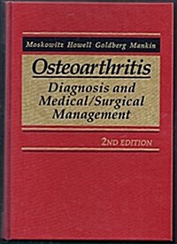 Osteoarthritis (Hardcover, 2nd, Subsequent)