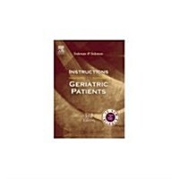 Instructions for Geriatric Patients (Paperback)