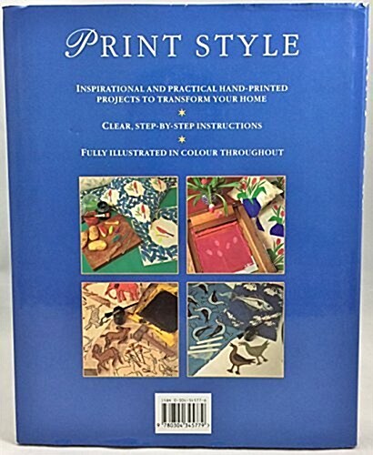 [중고] Print Style (Hardcover)