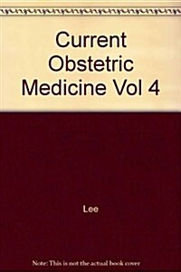 Current Obstetric Medicine (Hardcover)