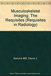 Musculoskeletal Imaging (Hardcover)