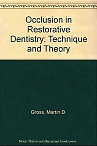 Occlusion in Restorative Dentistry (Paperback)