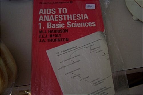 AIDS to Anaesthesia (Paperback, 2nd, Subsequent)