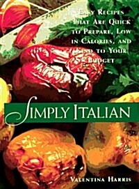 Simply Italian (Paperback)