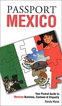 Passport Mexico (Paperback)