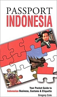 Passport Indonesia (Paperback)