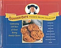 Quaker Oats Favorite Recipe Collection (Hardcover)