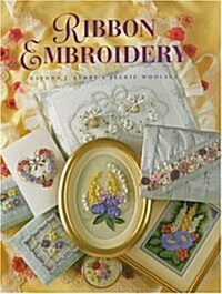 Ribbon Embroidery (Hardcover)