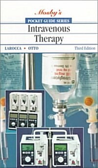 [중고] Pocket Guide to Intravenous Therapy (Paperback, 3rd, Subsequent)