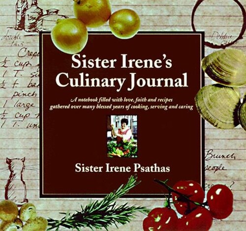 Sister Irenes Culinary Journal (Paperback)