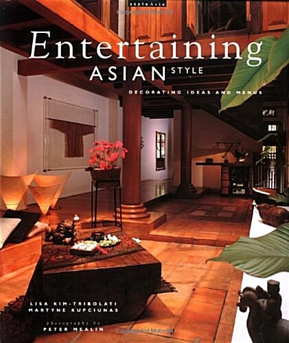 Entertaining Asian Style (Hardcover)