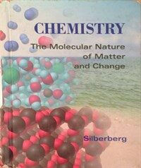 Chemistry : the molecular nature of matter and change