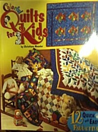 Colorful Quilts for Kids (Hardcover)