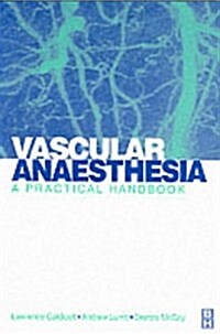 Vascular Anaesthesia (Paperback)