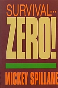 Survival-- Zero (Hardcover, Large Print)