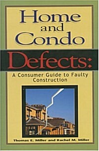 Home and Condo Defects (Paperback)