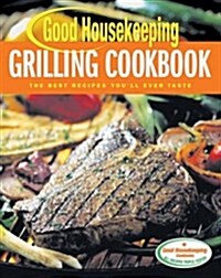 Good Housekeeping Grilling (Hardcover)