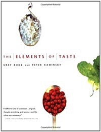 The Elements of Taste (Hardcover)