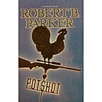 Potshot (Hardcover, Large Print)