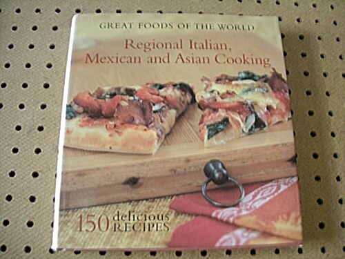 Great Foods of the World (Hardcover)