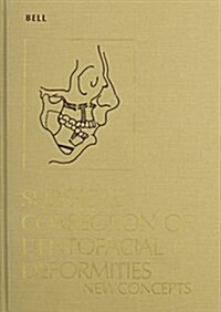 [중고] Surgical Correction of Dentofacial Deformities (Hardcover)