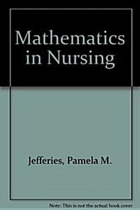 Mathematics of Nursing (Paperback, 6th)